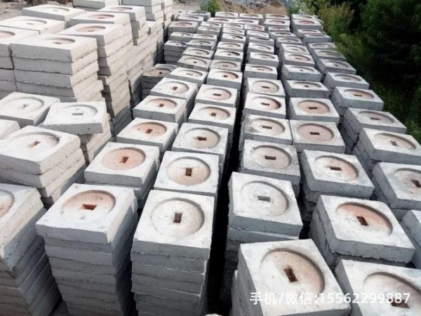 资阳1200×1200混凝土电杆底盘